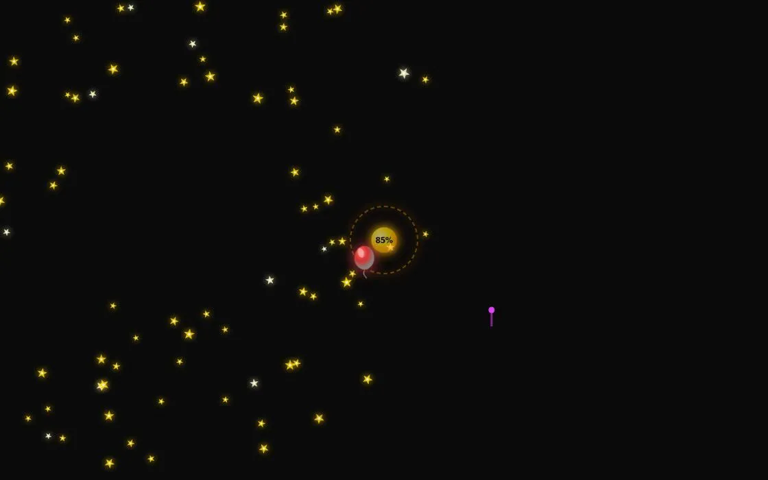 OnBlow - The Space Dog screenshot 2 of 2